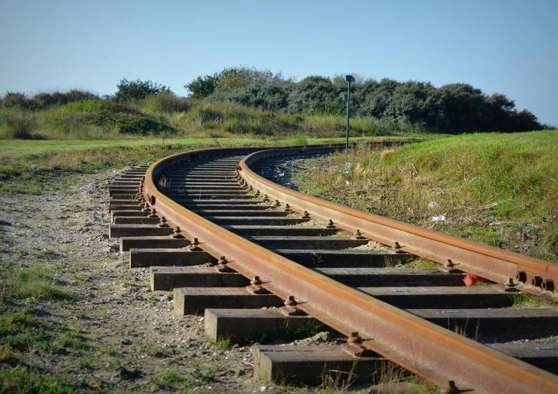 17658 Fortbewegung - Eisenbahn Puzzle