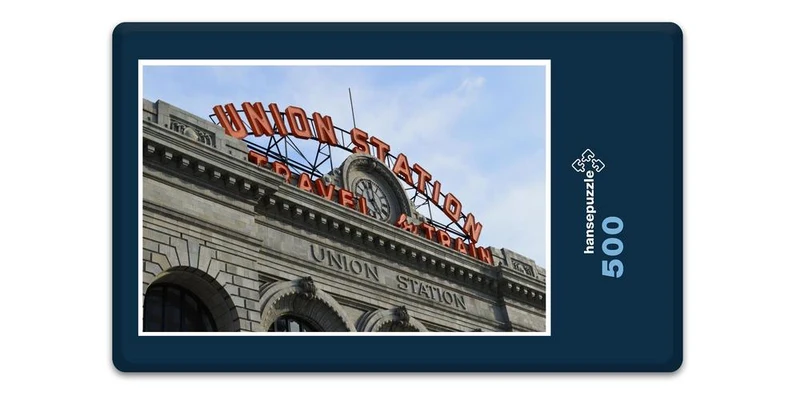 17664 Orte - Denver Puzzle