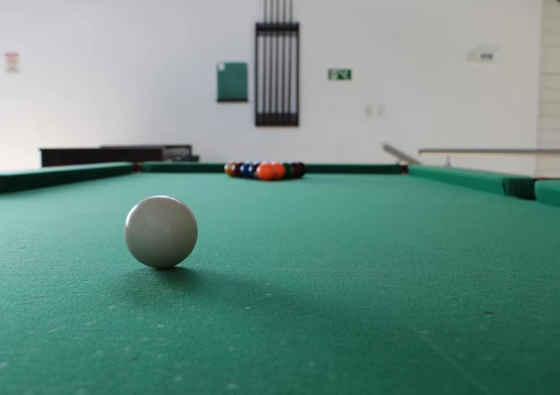 17787 Sport - Billard Puzzle