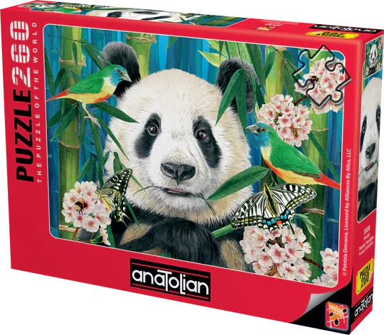 Panda Paradise (260pcs)