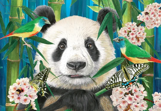Panda Paradise (260pcs)
