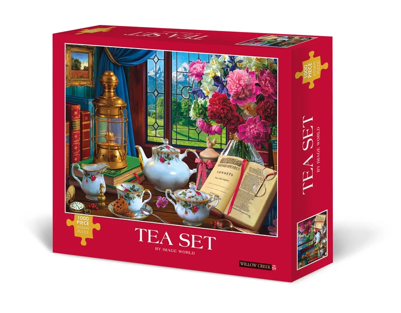 Tea Set (1000pcs)