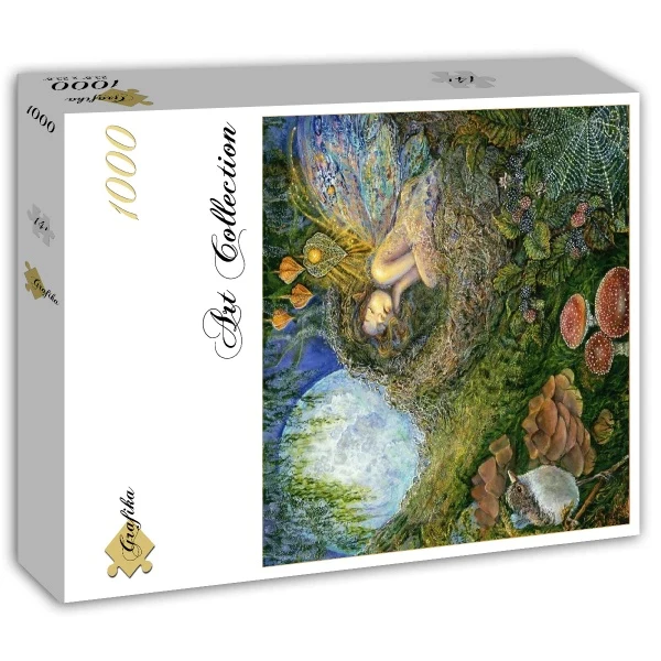 Fairy Nest, Josephine Wall (1000pcs)