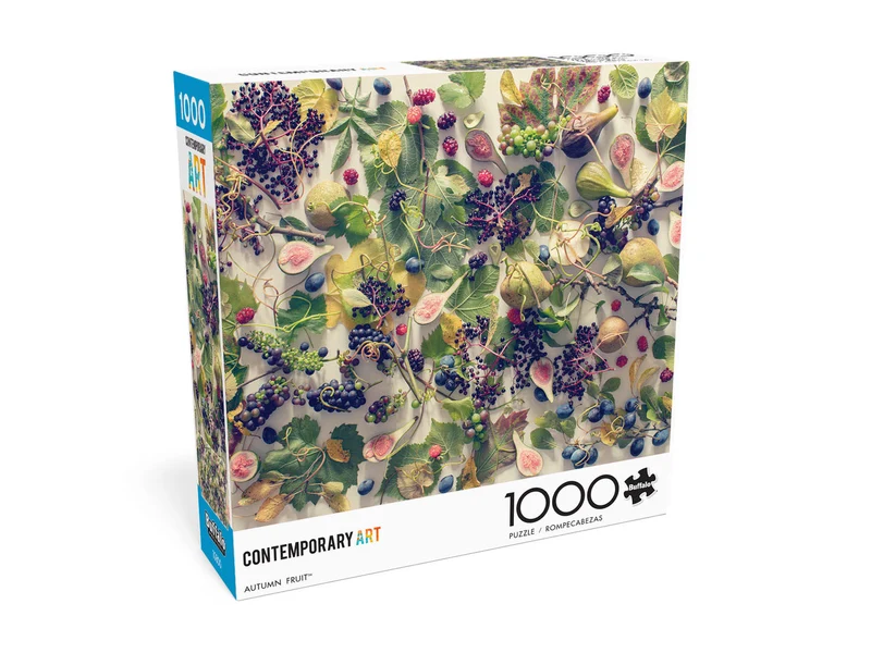 DMG Contemporary Collection: Autumn Fruit (DAMAGED BOX)