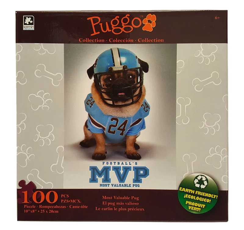 Puggo - MVP