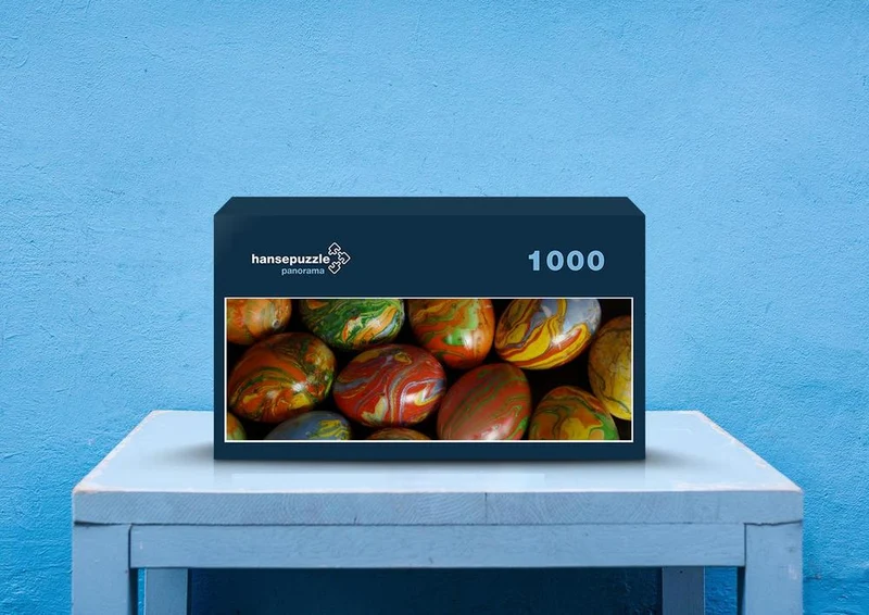 35163 Gefühle - Ostereier Puzzle