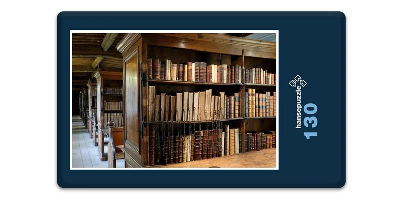 17753 Bildung - Brunnen Kathedrale Puzzle