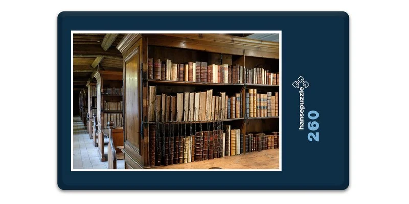 17753 Bildung - Brunnen Kathedrale Puzzle