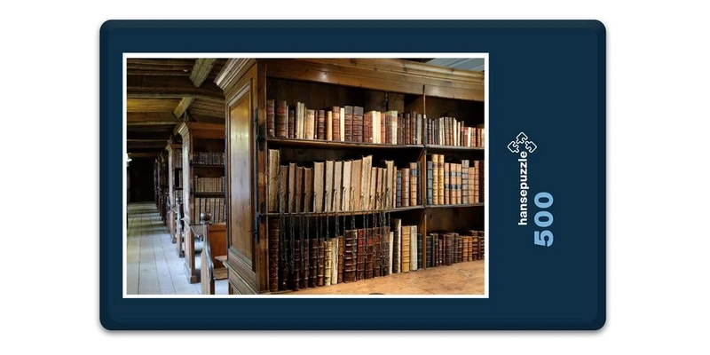 17753 Bildung - Brunnen Kathedrale Puzzle