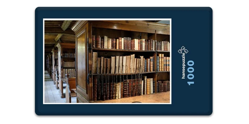 17753 Bildung - Brunnen Kathedrale Puzzle