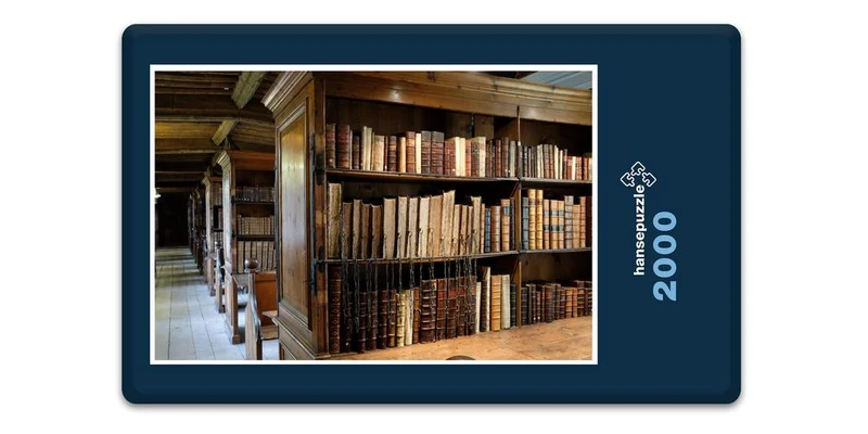 17753 Bildung - Brunnen Kathedrale Puzzle