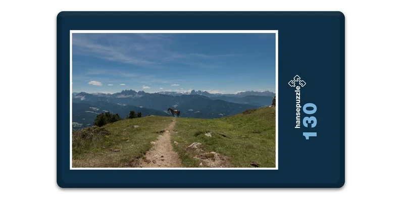 17755 Natur - Panorama Puzzle