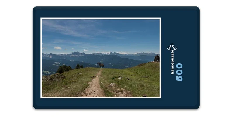 17755 Natur - Panorama Puzzle