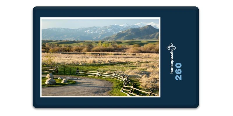 17756 Natur - Panorama Puzzle