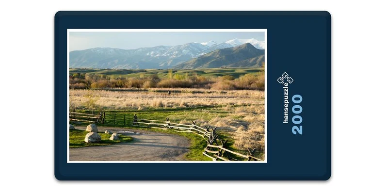 17756 Natur - Panorama Puzzle