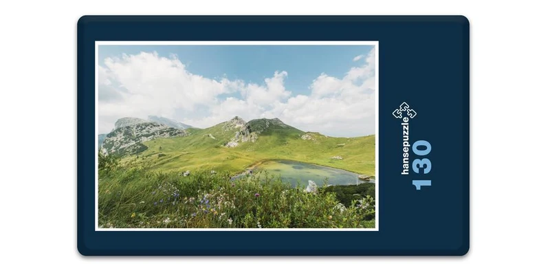 17757 Natur - Panorama Puzzle