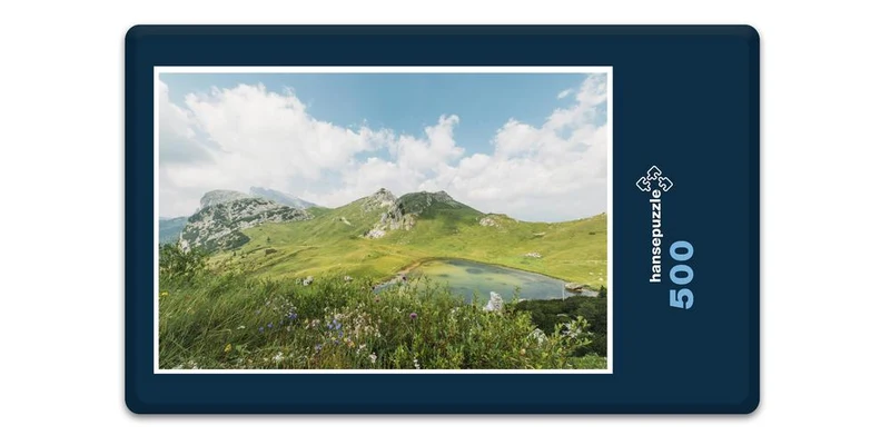 17757 Natur - Panorama Puzzle
