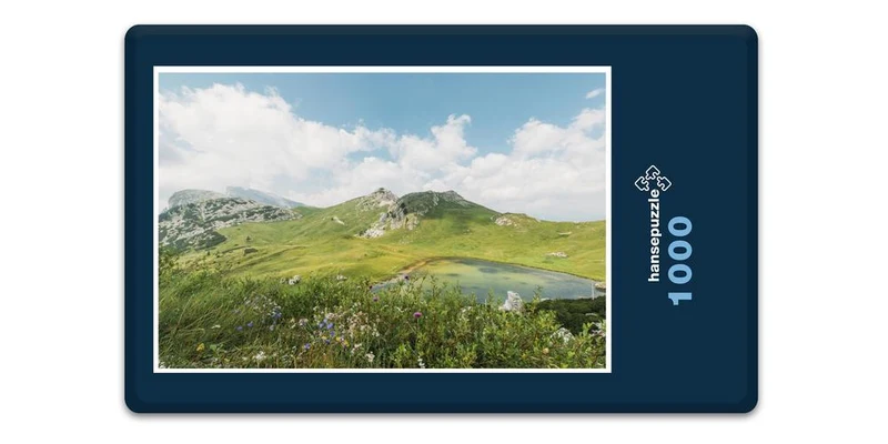 17757 Natur - Panorama Puzzle