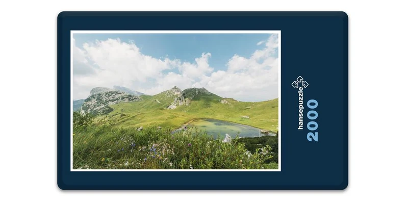 17757 Natur - Panorama Puzzle