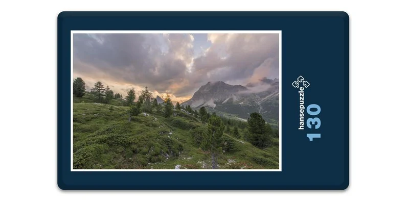 17758 Natur - Panorama Puzzle