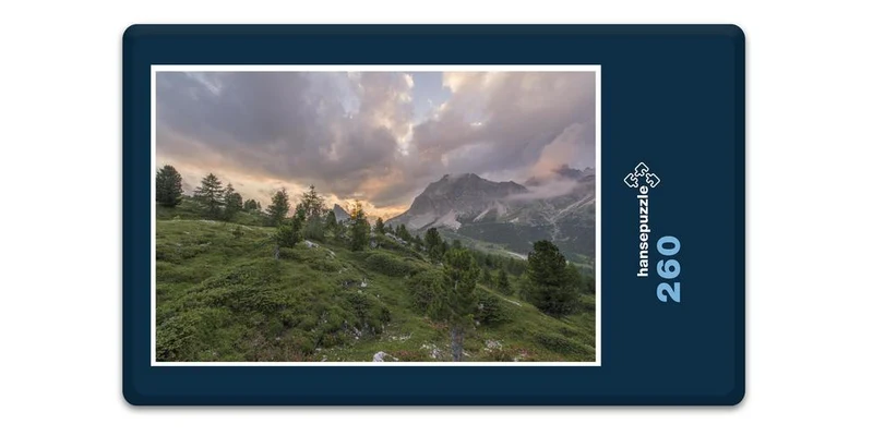 17758 Natur - Panorama Puzzle