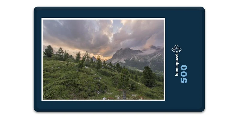 17758 Natur - Panorama Puzzle