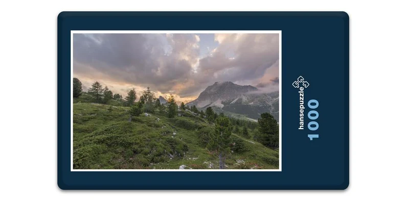 17758 Natur - Panorama Puzzle