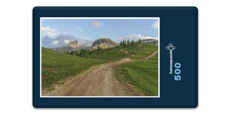 17759 Natur - Panorama Puzzle