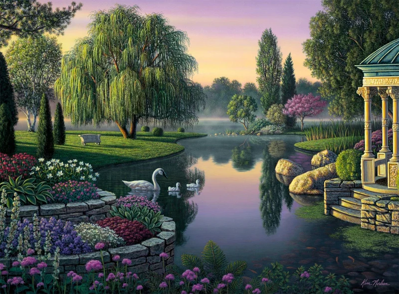 Secret Garden, Kim Norlien