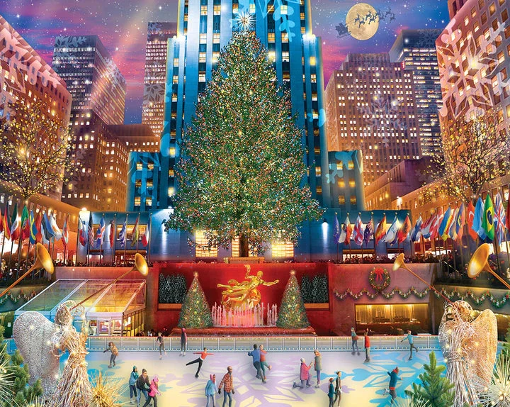 DMG Rockefeller Christmas (DAMAGED BOX)