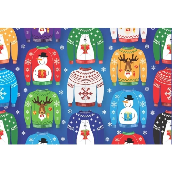 Holidays - Sweata Weatha - Mini Puzzle