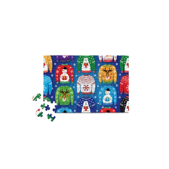 Holidays - Sweata Weatha - Mini Puzzle