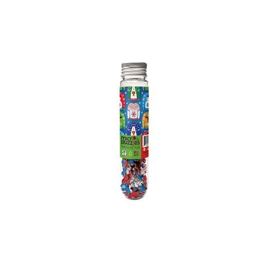 Holidays - Sweata Weatha - Mini Puzzle