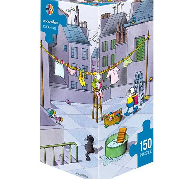 Heye Cleaning - Mini (150pcs)