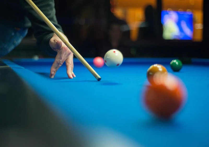 17789 Sport - Billard-Spiel Puzzle
