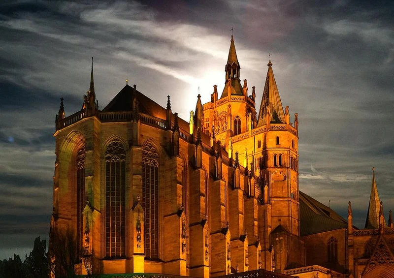 23338 Religion - Erfurter Dom Puzzle