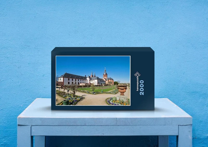 23333 Religion - Historische Architektur Puzzle