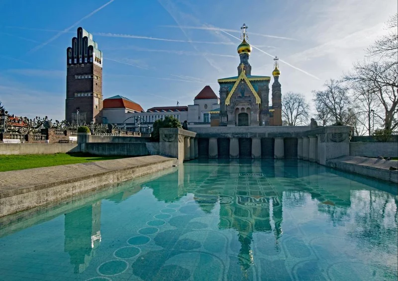 23328 Religion - Darmstadt Puzzle