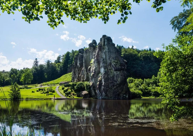 23323 Natur - See Puzzle