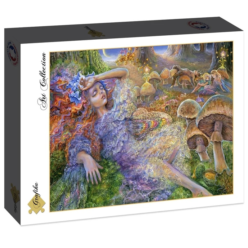After The Fairy Ball, Josephine Wall (1500pcs)