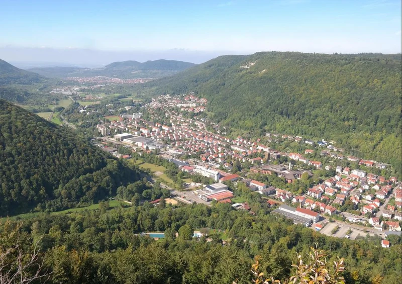 17769 Orte - Bad Urach Puzzle