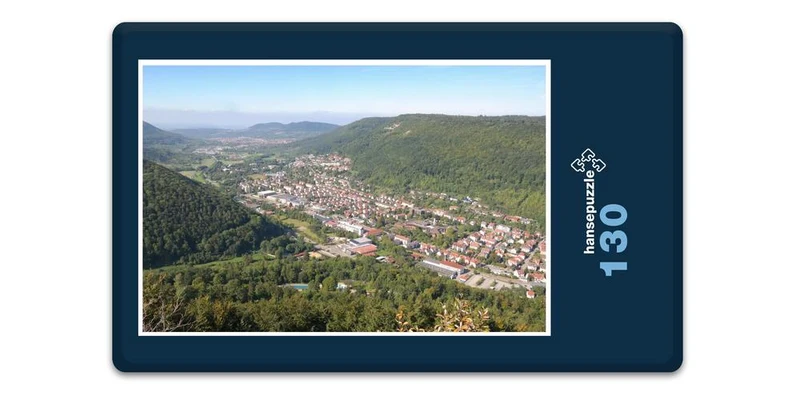 17769 Orte - Bad Urach Puzzle
