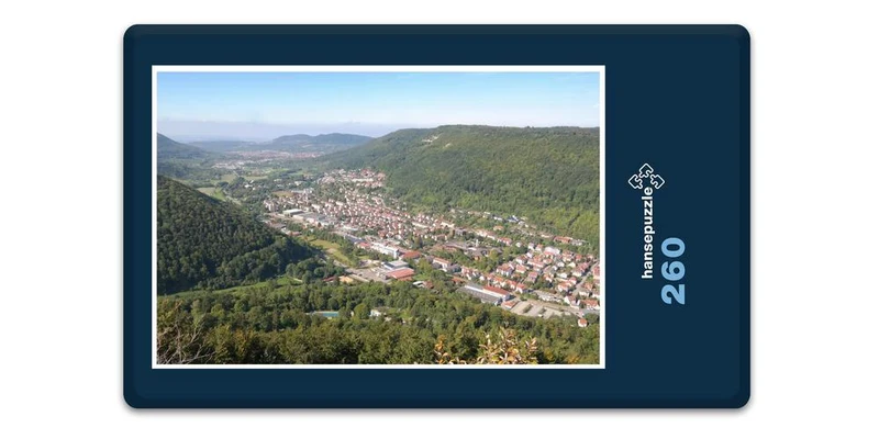 17769 Orte - Bad Urach Puzzle