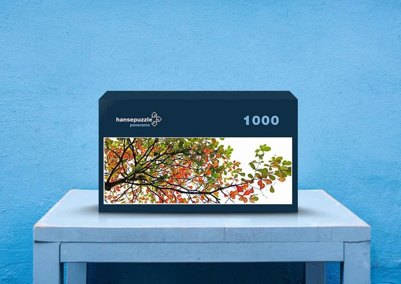 43535 Natur - Herbstblätter Puzzle