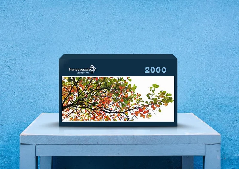 43535 Natur - Herbstblätter Puzzle