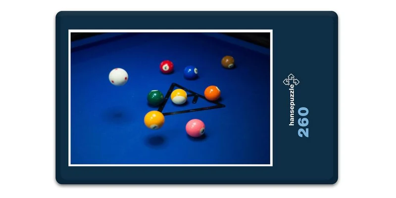 17790 Sport - Springende Kugel Puzzle