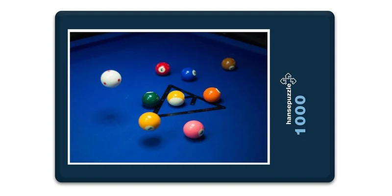 17790 Sport - Springende Kugel Puzzle
