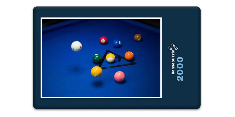17790 Sport - Springende Kugel Puzzle