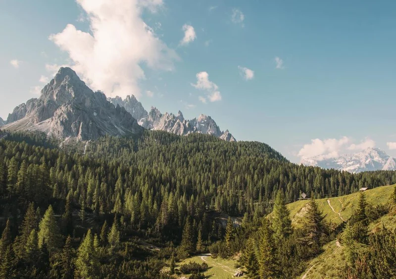 17873 Natur - Berge Puzzle