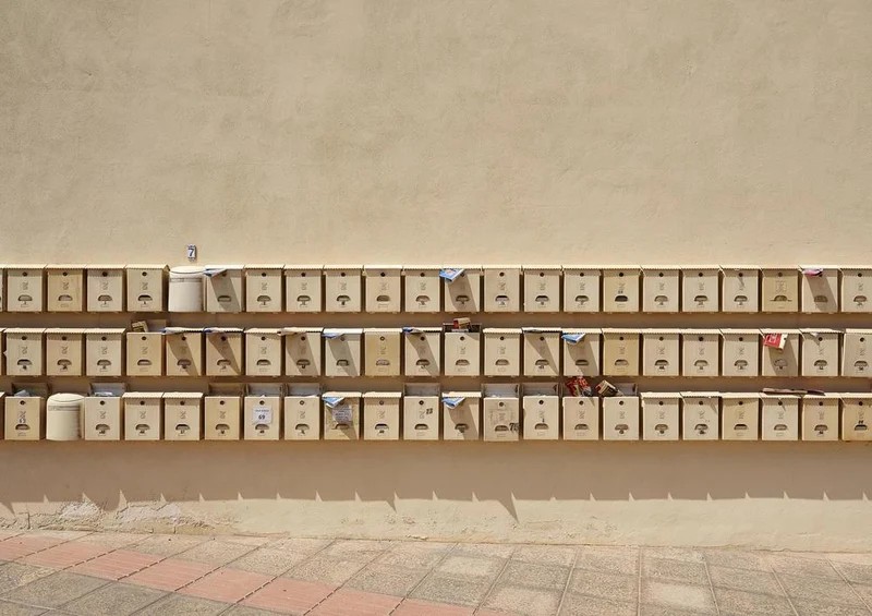 17685 Gebäude - Wohnanlage Puzzle